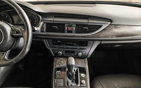 Audi A6, 2016 год, 1 993 000 рублей, 15 фотография
