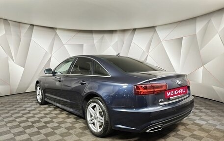 Audi A6, 2016 год, 1 993 000 рублей, 4 фотография