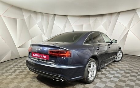 Audi A6, 2016 год, 1 993 000 рублей, 2 фотография