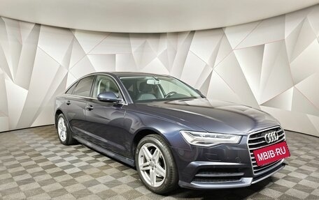 Audi A6, 2016 год, 1 993 000 рублей, 3 фотография