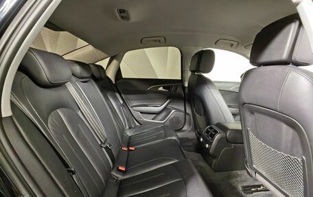 Audi A6, 2016 год, 1 993 000 рублей, 16 фотография