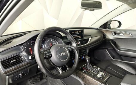 Audi A6, 2016 год, 1 993 000 рублей, 19 фотография