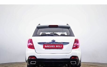 Lifan X60 I рестайлинг, 2017 год, 599 000 рублей, 5 фотография