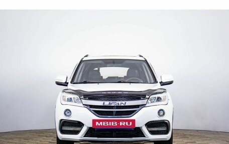 Lifan X60 I рестайлинг, 2017 год, 599 000 рублей, 2 фотография
