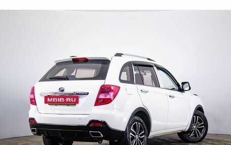 Lifan X60 I рестайлинг, 2017 год, 599 000 рублей, 4 фотография