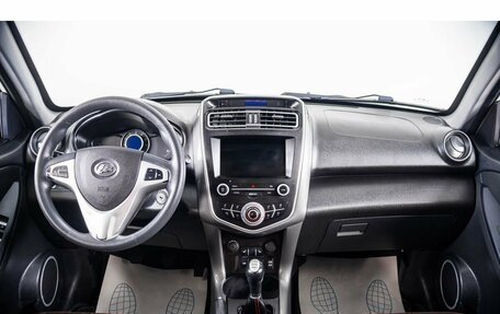 Lifan X60 I рестайлинг, 2017 год, 599 000 рублей, 13 фотография