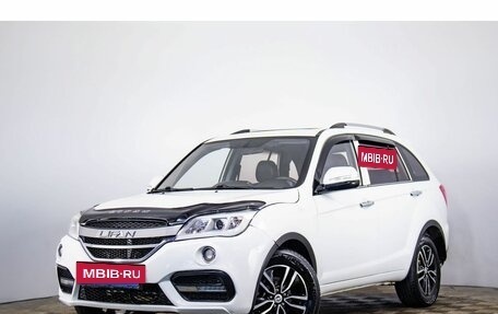 Lifan X60 I рестайлинг, 2017 год, 599 000 рублей, 3 фотография