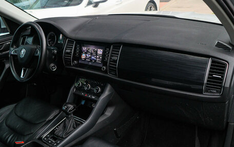 Skoda Kodiaq I, 2018 год, 2 600 000 рублей, 8 фотография