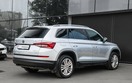 Skoda Kodiaq I, 2018 год, 2 600 000 рублей, 4 фотография
