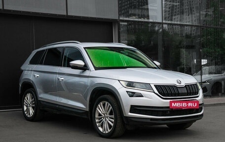 Skoda Kodiaq I, 2018 год, 2 600 000 рублей, 3 фотография