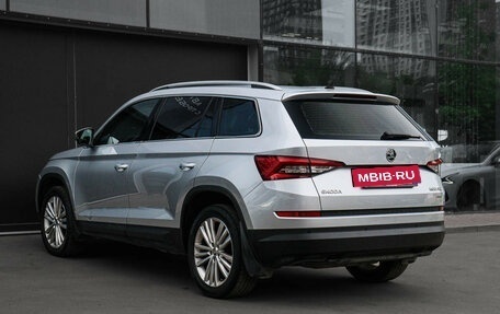 Skoda Kodiaq I, 2018 год, 2 600 000 рублей, 7 фотография