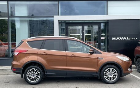 Ford Kuga III, 2014 год, 1 249 000 рублей, 4 фотография