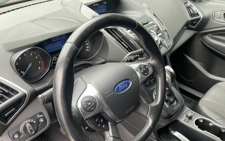 Ford Kuga III, 2014 год, 1 249 000 рублей, 14 фотография