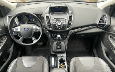 Ford Kuga III, 2014 год, 1 249 000 рублей, 10 фотография