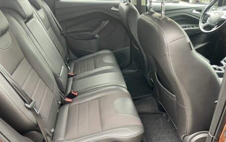 Ford Kuga III, 2014 год, 1 249 000 рублей, 11 фотография
