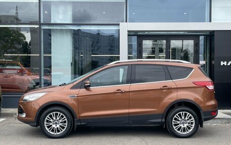 Ford Kuga III, 2014 год, 1 249 000 рублей, 8 фотография