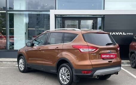 Ford Kuga III, 2014 год, 1 249 000 рублей, 7 фотография