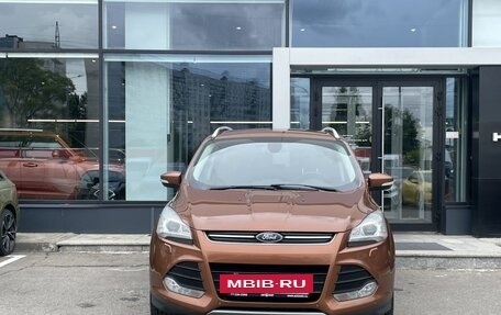 Ford Kuga III, 2014 год, 1 249 000 рублей, 2 фотография