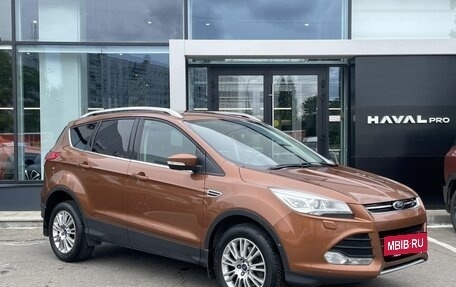 Ford Kuga III, 2014 год, 1 249 000 рублей, 3 фотография