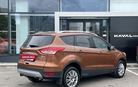 Ford Kuga III, 2014 год, 1 249 000 рублей, 5 фотография