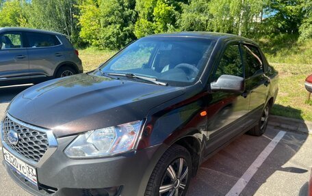Datsun on-DO I рестайлинг, 2015 год, 535 000 рублей, 11 фотография