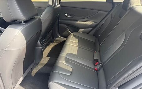 Hyundai Elantra, 2022 год, 1 520 000 рублей, 7 фотография