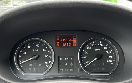 Renault Sandero I, 2012 год, 579 000 рублей, 12 фотография