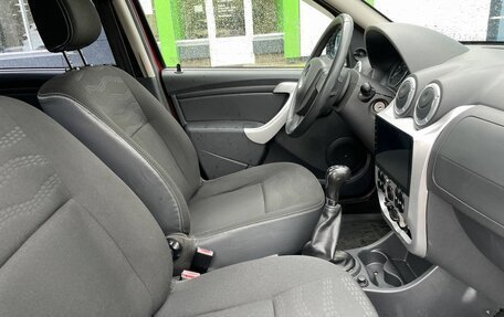 Renault Sandero I, 2012 год, 579 000 рублей, 9 фотография
