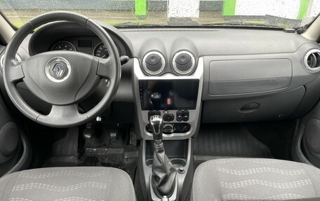 Renault Sandero I, 2012 год, 579 000 рублей, 11 фотография