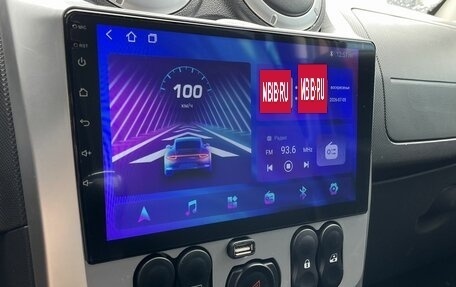 Renault Sandero I, 2012 год, 579 000 рублей, 14 фотография