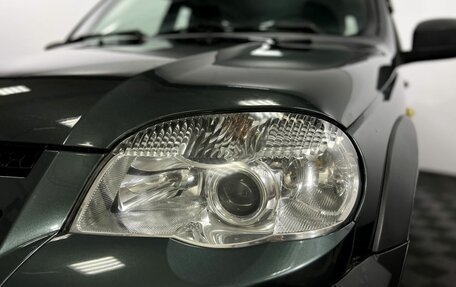Chevrolet Niva I рестайлинг, 2017 год, 710 000 рублей, 19 фотография