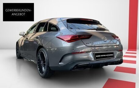 Mercedes-Benz CLA, 2025 год, 4 480 000 рублей, 4 фотография