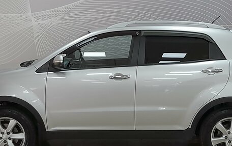 SsangYong Actyon II рестайлинг, 2012 год, 1 180 000 рублей, 2 фотография