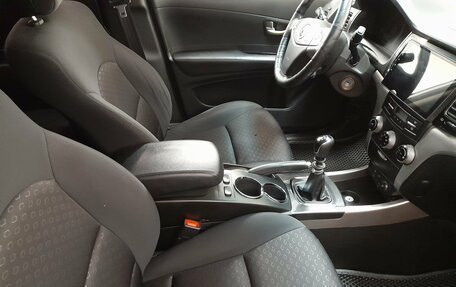 SsangYong Actyon II рестайлинг, 2012 год, 1 180 000 рублей, 9 фотография