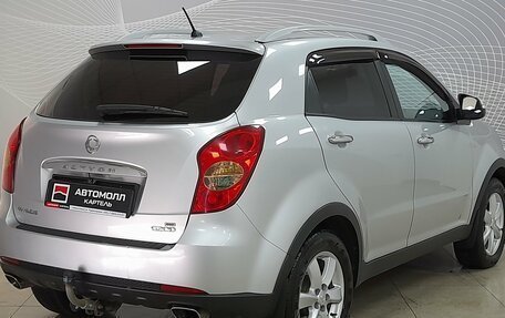 SsangYong Actyon II рестайлинг, 2012 год, 1 180 000 рублей, 5 фотография