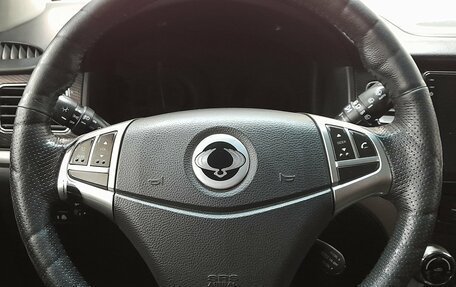 SsangYong Actyon II рестайлинг, 2012 год, 1 180 000 рублей, 12 фотография
