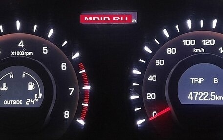 SsangYong Actyon II рестайлинг, 2012 год, 1 180 000 рублей, 13 фотография