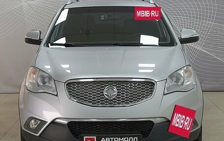 SsangYong Actyon II рестайлинг, 2012 год, 1 180 000 рублей, 3 фотография