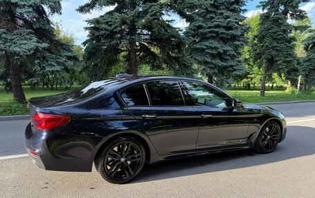 BMW 5 серия, 2017 год, 3 500 000 рублей, 8 фотография