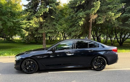 BMW 5 серия, 2017 год, 3 500 000 рублей, 4 фотография