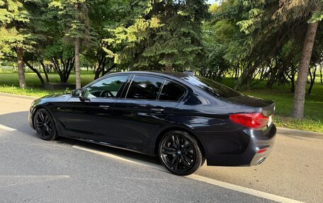 BMW 5 серия, 2017 год, 3 500 000 рублей, 5 фотография