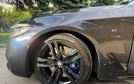 BMW 5 серия, 2017 год, 3 500 000 рублей, 11 фотография