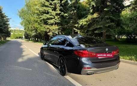 BMW 5 серия, 2017 год, 3 500 000 рублей, 6 фотография