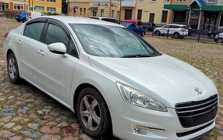 Peugeot 508 II, 2012 год, 1 000 000 рублей, 1 фотография