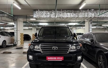 Toyota Land Cruiser 200, 2015 год, 3 750 000 рублей, 1 фотография