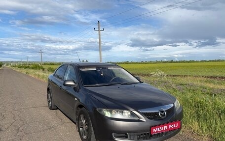 Mazda 6, 2007 год, 600 000 рублей, 1 фотография