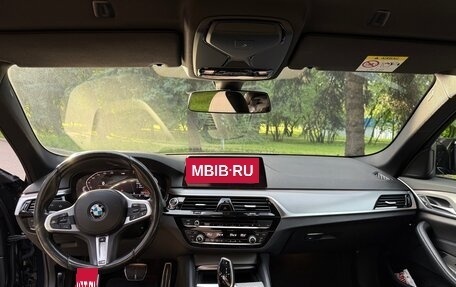 BMW 5 серия, 2017 год, 3 500 000 рублей, 14 фотография