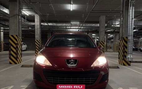 Peugeot 207 I, 2009 год, 449 000 рублей, 1 фотография