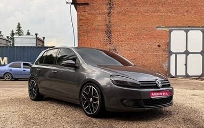 Volkswagen Golf VI, 2009 год, 870 000 рублей, 1 фотография