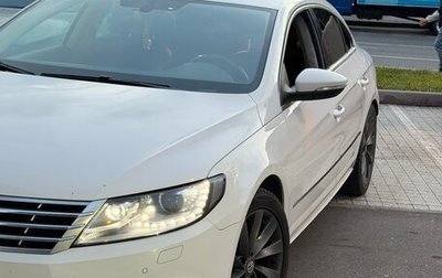 Volkswagen Passat CC I рестайлинг, 2013 год, 1 533 000 рублей, 1 фотография